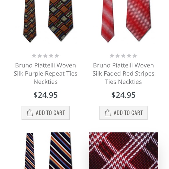 Tie - Picture 5 of 5